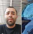 Motorista que atropelou Kayky Brito recebeu agradecimentos da família do ator  Foto: Reprodução/Instagram/TV Globo