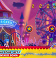 Novo vídeo de Sonic Superstars apresenta a colorida Pinball Carnival Zone  Foto: Sega / Divulgação