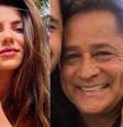 Hariany Almeida vive affair com Matheus Vargas, filho de Leonardo,. Reprodução/Instagram  Foto: Márcia Piovesan