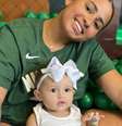 MC Loma e filha, Melanie. Reprodução/Instagram  Foto: Márcia Piovesan