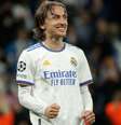 Meio-campista croata Luka Modric  Foto: Divulgação/Real Madrid / Jogada10