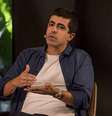 "É uma dor que não passa. Você quer gritar para o mundo que não é aquela pessoa, que não fez aquilo, que tem provas. Mas ninguém quer te ouvir", disse Melhem  Foto: Divulgação/Globo / Pipoca Moderna