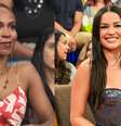 Karol Conká reage a pedidos de feat com Juliette - Fotos: Divulgação/TV Globo  Foto: Famosos e Celebridades