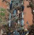 Tempestade deixou rastro de destruição e morte na Líbia  Foto: Reuters / BBC News Brasil