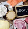 Dieta com alto teor de proteína - Shutterstock  Foto: Sport Life