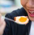Consumo ideal de ovo para emagrecer - Shutterstock  Foto: Sport Life