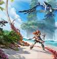 MMORPG de Horizon segue em produção, sugere lista de emprego da NCSoft.  Foto: Divulgação/Guerrilla Games