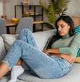 Sentir dor durante as relações não é comum  Foto: iStock