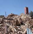 Terremoto deixou mais de 2.000 mortos no Marrocos  Foto: alyaoum24, CC BY 3.0 via Wikimedia Commons