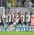 Alemanha voltou a vencer a França há nove anos (Sascha Schuermann/AFP via Getty Images)  Foto: Esporte News Mundo