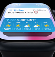 watchOS 10 vai chegar a nove modelos de Apple Watch (Imagem: Divulgação/Apple)  Foto: Canaltech