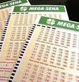 Os sorteios da Mega-Sena ocorrem às terças, quintas e aos sábados.  Foto: Divulgação / Estadão