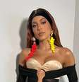 Anitta   Foto: Reprodução/Instagram / Elas no Tapete Vermelho