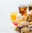 Alimentos inflamatórios: quais são e como fugir deles -  Foto: Shutterstock / Saúde em Dia