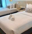 Veja como montar uma cama de hotel perfeita - Shutterstock  Foto: Alto Astral