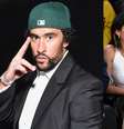 Bad Bunny explica motivo de manter namoro com Kendall Jenner privado  Foto: Getty Images / Hollywood Forever TV