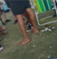 Festa rave em Caucaia terminou com três mortos  Foto: Reprodução