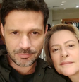 Transtorno do Espectro Autista: Thiago Picchi teve diagnóstico na fase adulta, aos 47 anos.  Foto: Reprodução/Instagram/thiagopicchi
