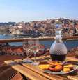 O vinho do Porto é produzido na Região Demarcada do Douro, nas terras do norte de Portugal  Foto: iStock