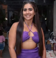Vítima é Júlia Vieira Ribeiro, de 24 anos  Foto: Reprodução/Facebook