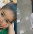 Heloísa está internada no CTI do Hospital Adão Pereira Nunes, mesmo lugar onde um agente da PRF foi flagrado à paisana   Foto: Reprodução/TV Globo
