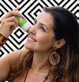 Rose Correa criou uma marca de cosméticos com insumos amazônicos  Foto: Arquivo pessoal