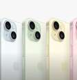 iPhone 15 chega ao mercado com o preço de US$ 799 nos EUA; no Brasil, será a partir de R$ 7.299  Foto: divulgação /apple
