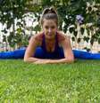 Bianca Rinaldi - Crédito da imagem: Divulgação/Instagram  Foto: Sport Life