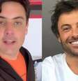 Bruno de Luca e Kayky Brito. Reprodução/Instagram  Foto: Mais Novela