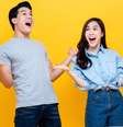 Algumas pessoas nunca recusam um convite, uma oportunidade ou um pedido de ajuda. Conheça os signos que dizem "sim" para tudo! -  Foto: Shutterstock / João Bidu