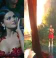 Selena Gomez viraliza reagindo ao show desastroso com queda de cenário -  Foto: Reprodução / Famosos e Celebridades