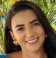 Kaliane Medeiros foi morta com vários tiros entrando no carro, após voltar da academia Crédito  Foto: Polícia Civil / Perfil Brasil