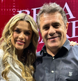 Beca Milano e Fernando Pelegio  Foto: Reprodução/Redes Sociais 