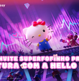 Colaboração com Hello Kitty terá skins para personagens e itens temáticos da gatinha emHonor of Kings  Foto: Honor of Kings / Divulgação