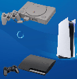O console da Sony passou por diversas transformações até os dias atuais; relembre a trajetória do PlayStation  Foto: Reprodução
