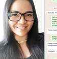 Samara Braga fez desabafo sobre o caso nas redes sociais  Foto: Reprodução/Linkedin