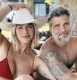 Giovanna Ewbank e Bruno Gagliasso  Foto: Reprodução/Instagram/@brunogagliasso / Estadão