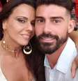 Jogador Radamés foi casado com atriz Viviane Araújo –  Foto: Reprodução Instagram / Jogada10