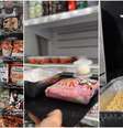 Loja de São Paulo vende macarrão instanâneo por cerca de R$ 30  Foto: Reprodução/Twitter