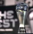 Troféu The Best –  Foto: Valeriano Di Domenico – Pool/Getty Images / Jogada10