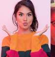 Conheça Priscila Castello, nova namorada de Porchat  Foto: Famosos e Celebridades