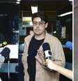 Bruno de Luca fala sobre atropelamento de Kayky Brito.  Foto: Fabrício Pioyani / AgNews / Mais Novela