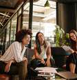 Criar uma rede de relacionamento é fundamental para o sucesso na carreira  Foto: Jacob Lund | ShutterStock / Portal EdiCase