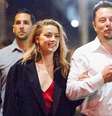 Elon Musk posta foto de Amber Heard fantasiada de personagem sexy de game: "Incrível"  Foto: Getty Images / Hollywood Forever TV