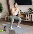 A prática de exercícios físicos é fundamental para conquistar massa muscular  Foto: Mix and Match Studio | Shutterstock / Portal EdiCase