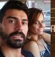 A Fazenda 15: peão confirmado é ex de Viviane Araújo; saiba quem -  Foto: Reprodução/Instagram/@radamesmartins / Famosos e Celebridades
