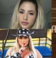 A Fazenda 15: influenciadora polêmica e cantora exibicionista; conheça as novas peoas - Fotos: Reprodução/Instagram  Foto: Famosos e Celebridades
