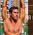 A Fazenda 15: Mister Brasil e medalhista olímpica; conheça os novos peões -  Foto: Reprodução/Instagram @martins_hs / Famosos e Celebridades