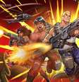 Contra: Operation Galuga chega em 2024 para Switch.  Foto: Reprodução/Konami