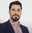 Dentista de 37 anos foi preso suspeito de estuprar paciente em consultório médico  Foto: Reprodução/Instagram/drgustavonajjar